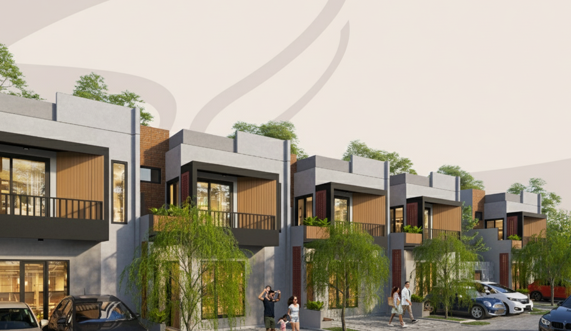 Latest Type Background