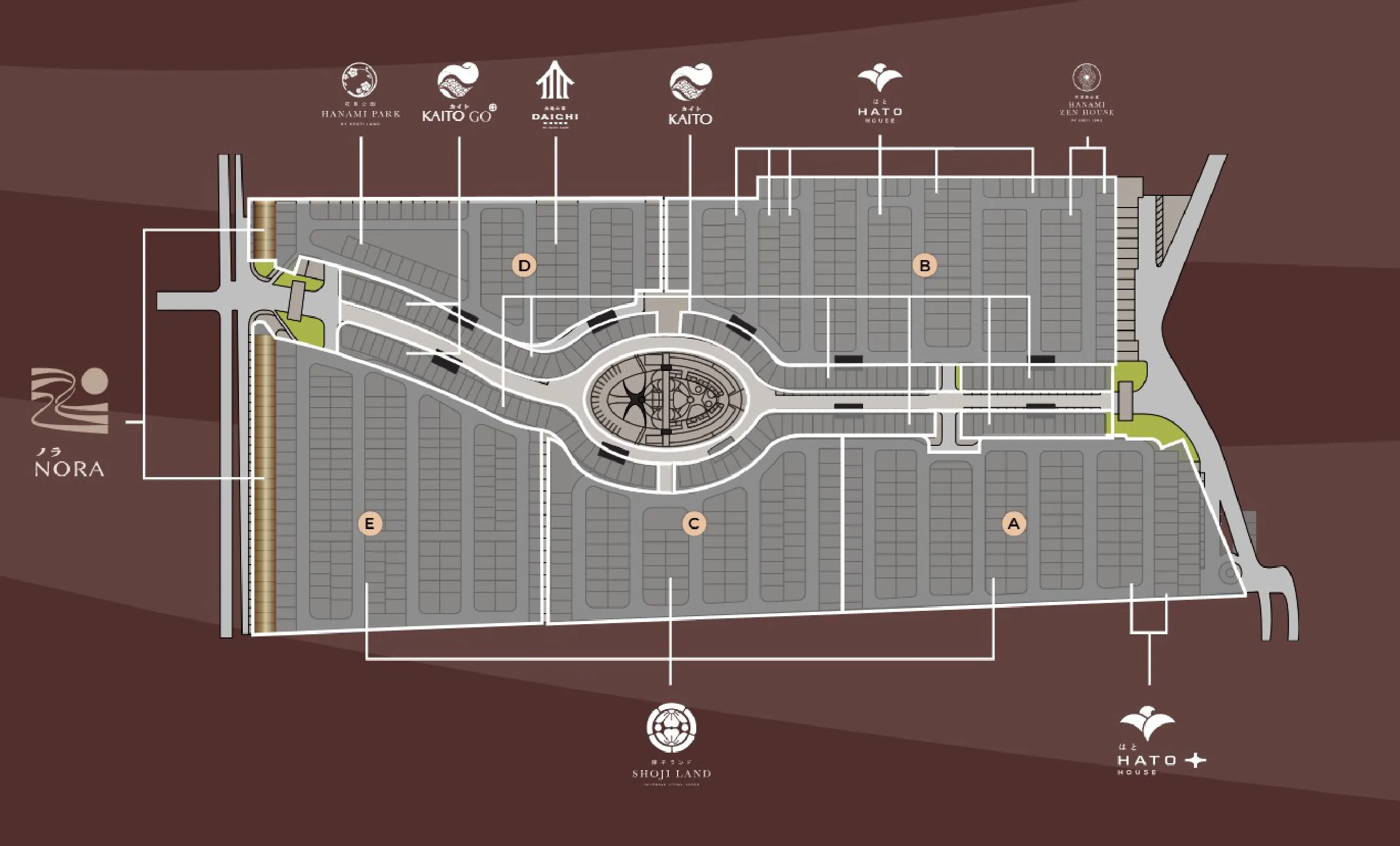Siteplan